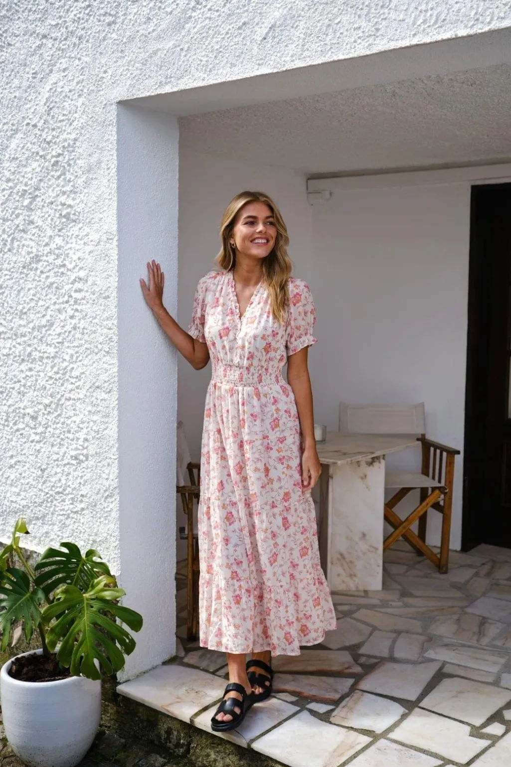 Nnkanza Soft Y Dress 165097