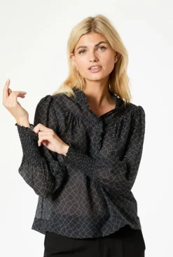 Nnkaria Illusion Blouse