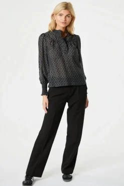 Nnkaria Illusion Blouse