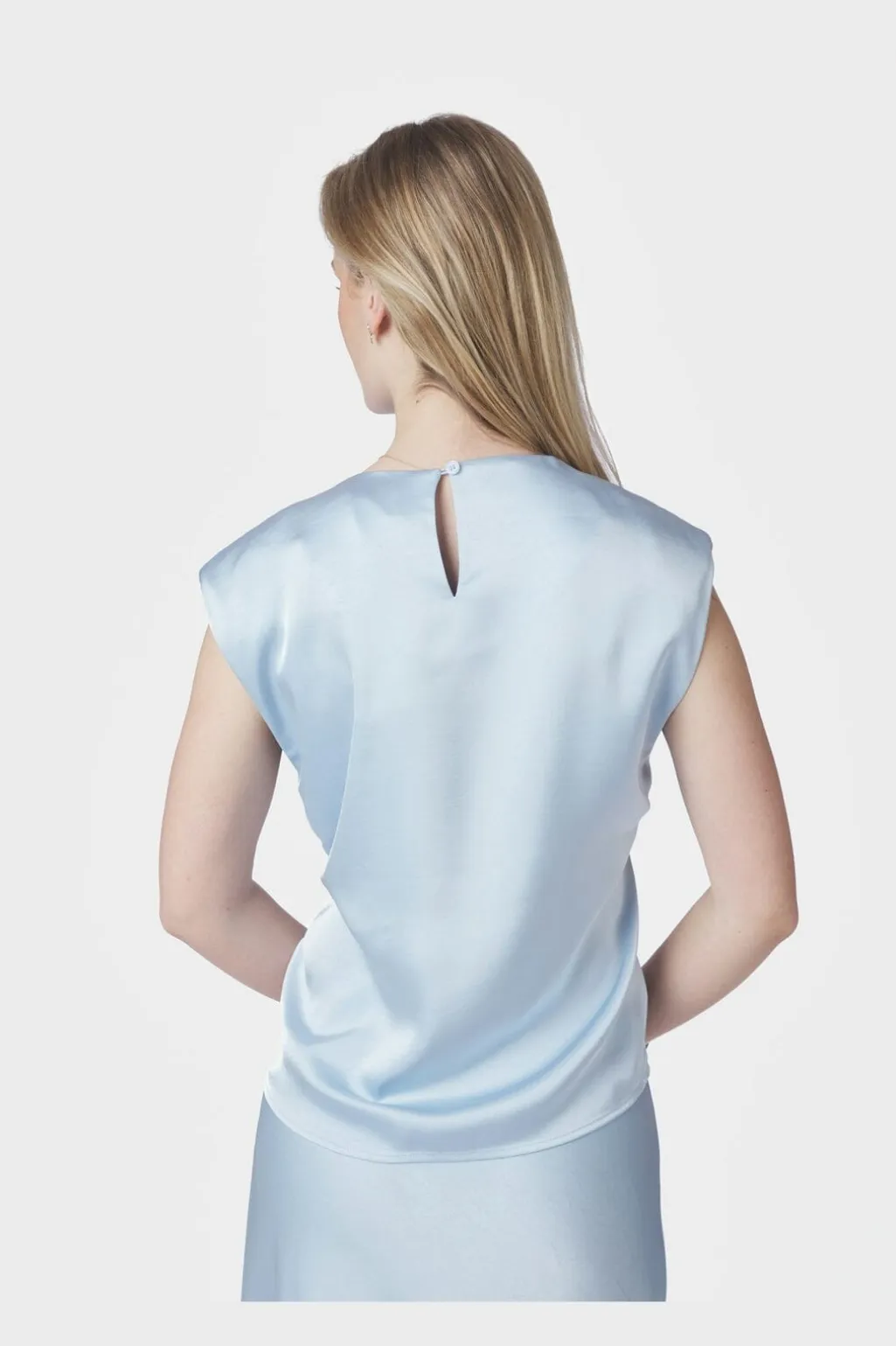 Nnkatarim Heavy Sateen Top 168937