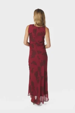 Neo Noir Nnkelsa Rose Dress 167233 | Klänningar
