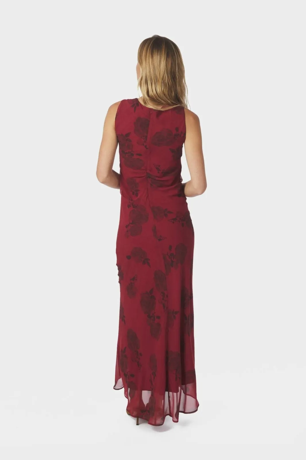 Neo Noir Nnkelsa Rose Dress 167233 | Klänningar