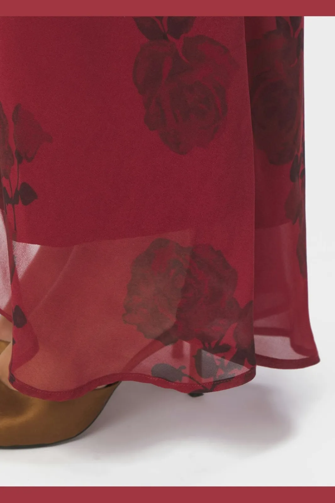 Neo Noir Nnkelsa Rose Dress 167233 | Klänningar