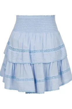 Neo Noir Nnkenia S Voile Skirt | Kjolar