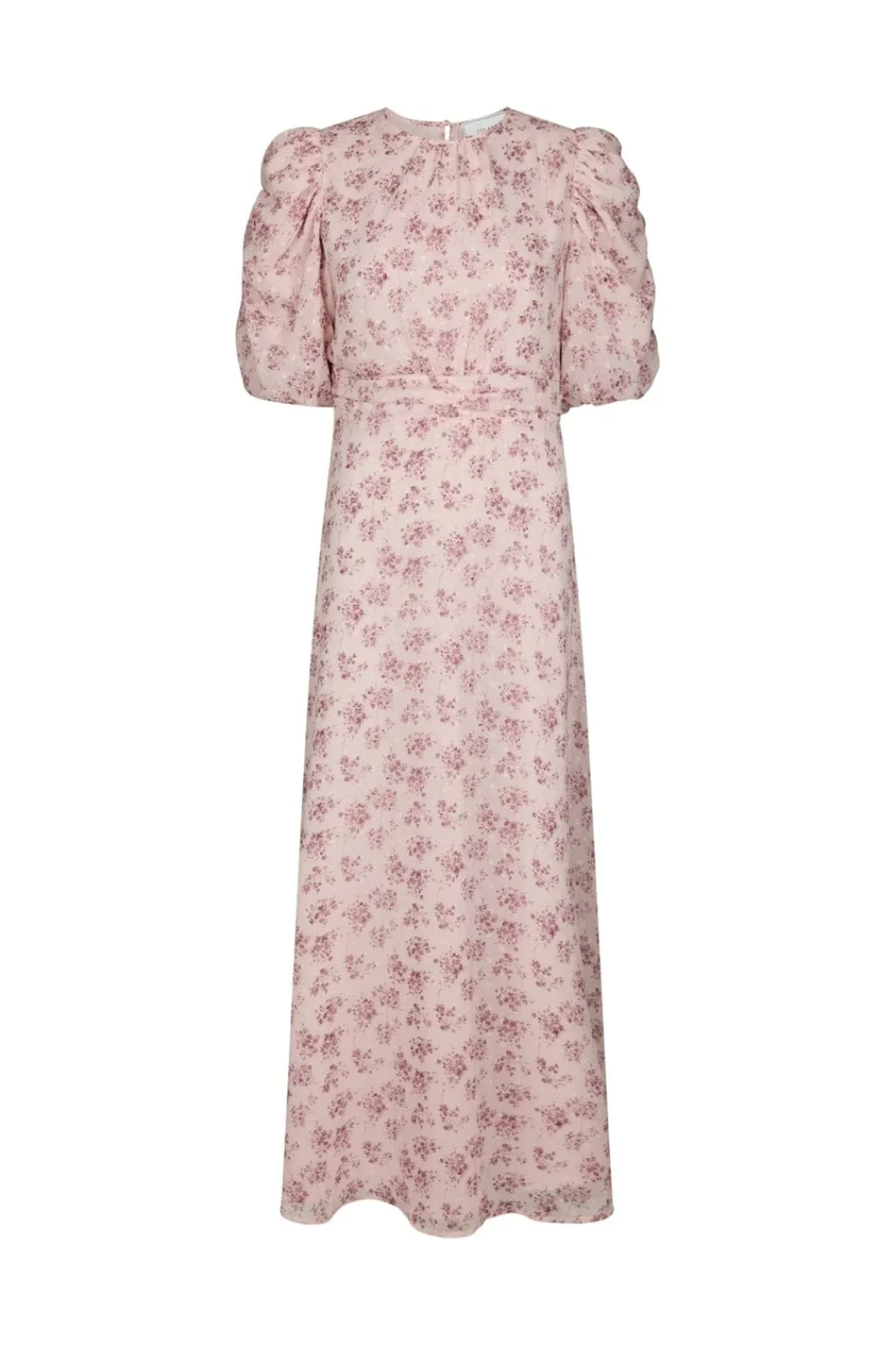 Neo Noir Nnkikka Chiffon Flower Dress 167915 | Klänningar