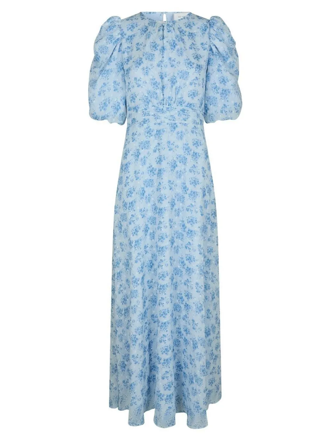 Neo Noir Nnkikka Chiffon Flower Dress 167915 | Klänningar