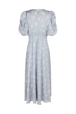 Neo Noir Nnkikka Faded Flower Dress 167902 | Klänningar