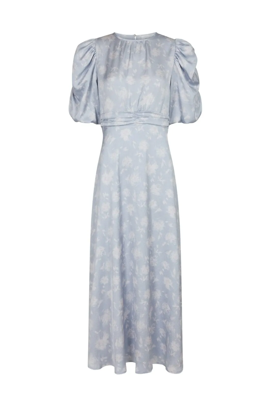 Neo Noir Nnkikka Faded Flower Dress 167902 | Klänningar