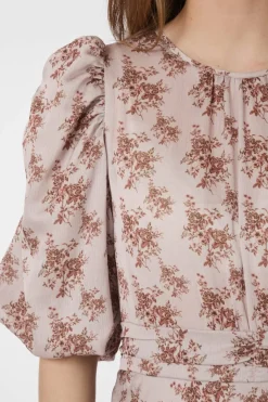 Nnkikka Wild Rose Dress 164910