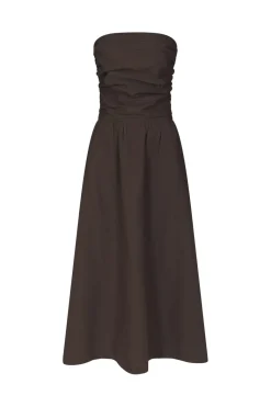 Nnkima Linen Dress 168558