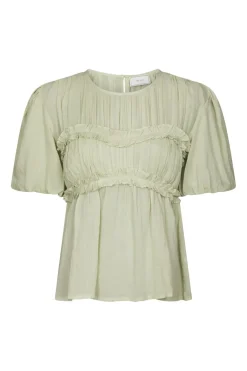 Nnkiril S Voile Blouse 166388