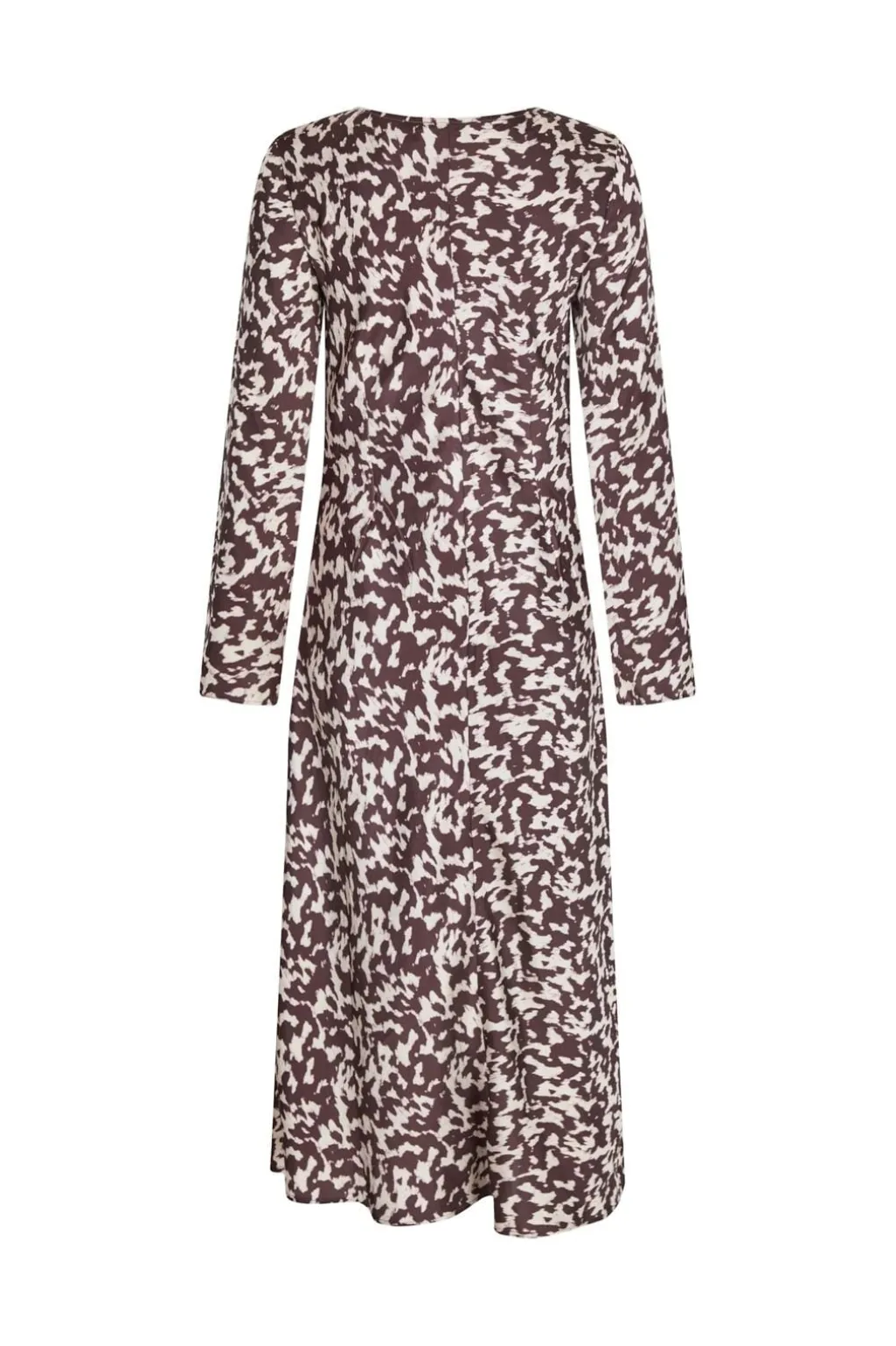 Nnkrisha Graphic Fade Dress 164344