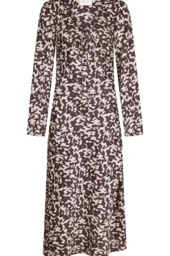 Nnkrisha Graphic Fade Dress 164344