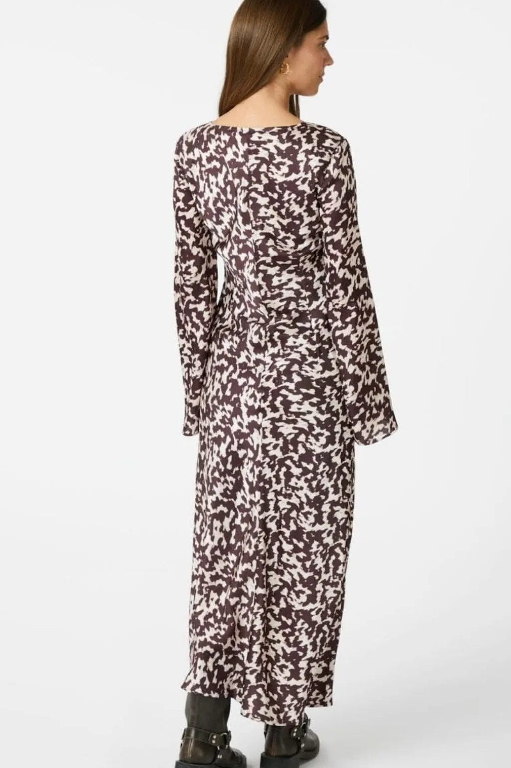 Nnkrisha Graphic Fade Dress 164344