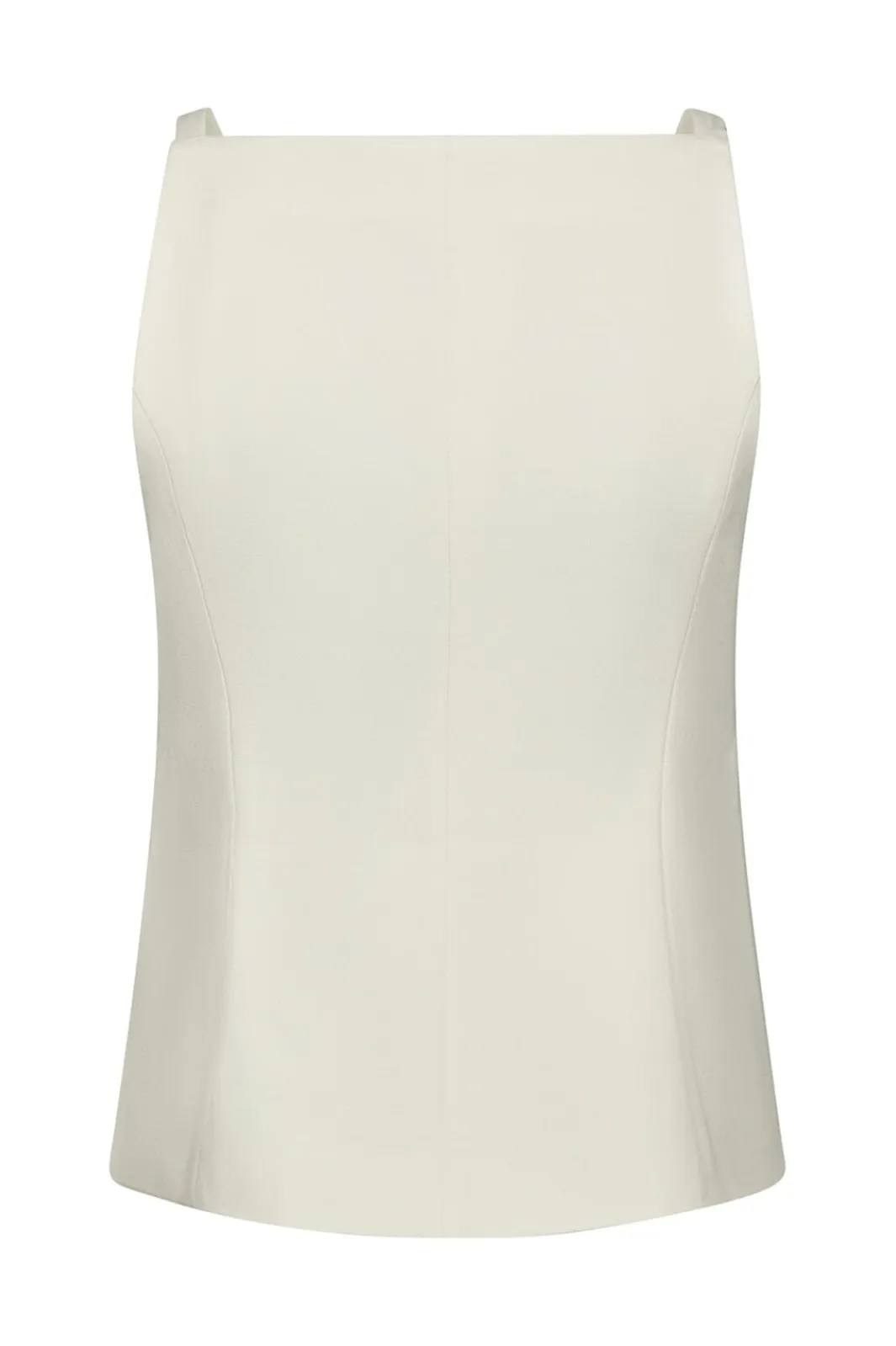 Neo Noir Nnkylie Structure Waistcoat 161620 | Västar
