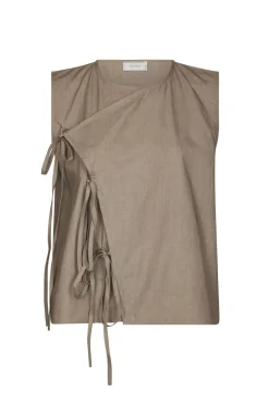 Neo Noir Nnlasa C Poplin Top 168962 | T-Shirts & Toppar