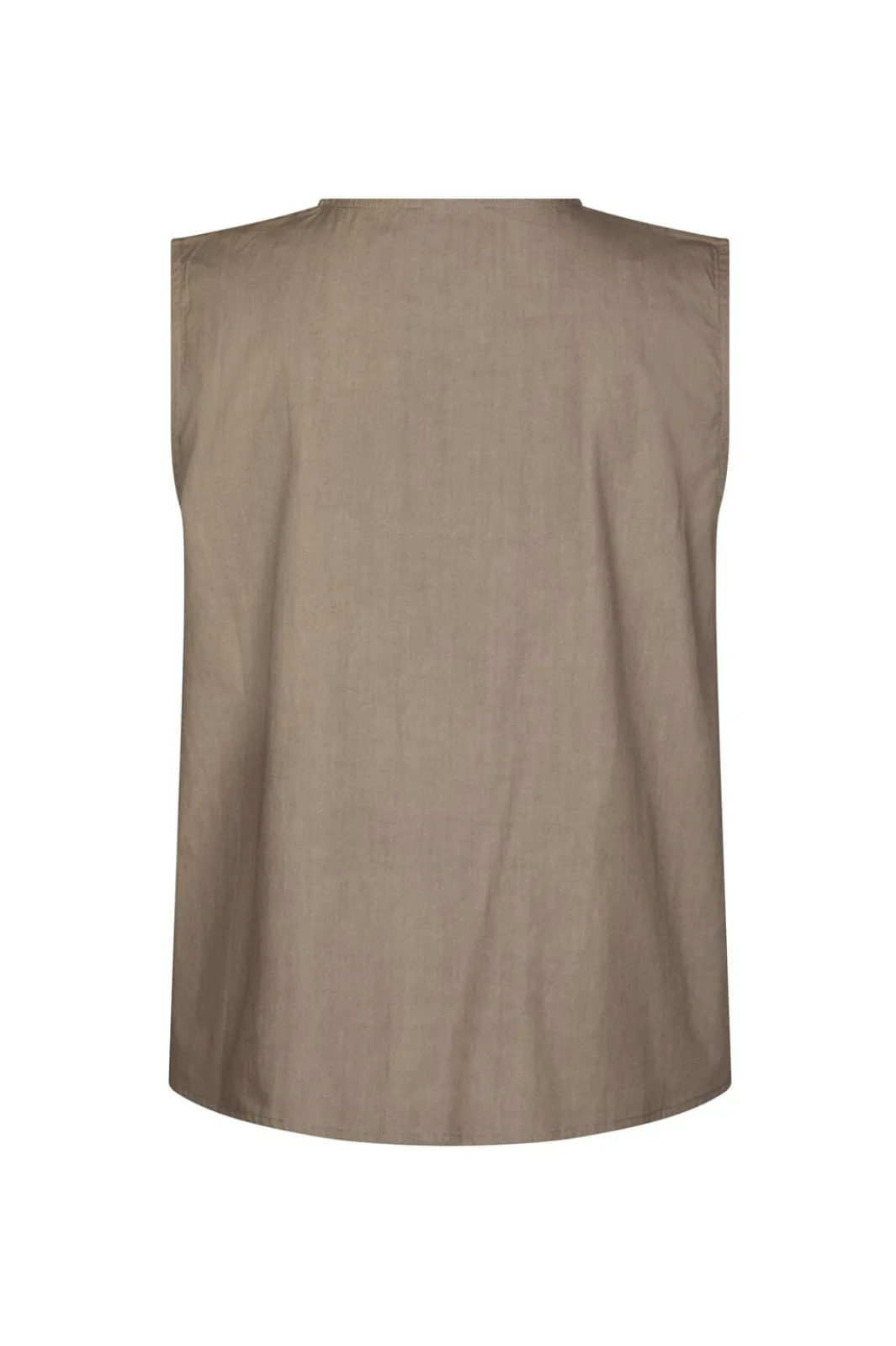 Neo Noir Nnlasa C Poplin Top 168962 | T-Shirts & Toppar