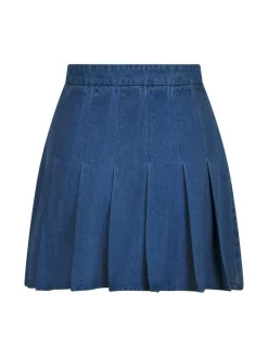Neo Noir Nnlaurina Denim Skirt | Kjolar