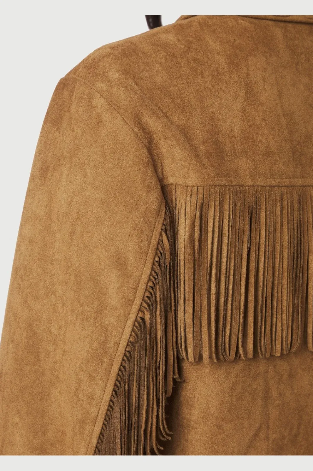 Neo Noir Nnlauron Faux Suede Jacket 165915 | Ytterkläder & Jackor