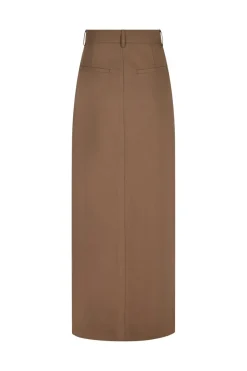 Neo Noir Nnleland Solid Skirt 164524 | Kjolar