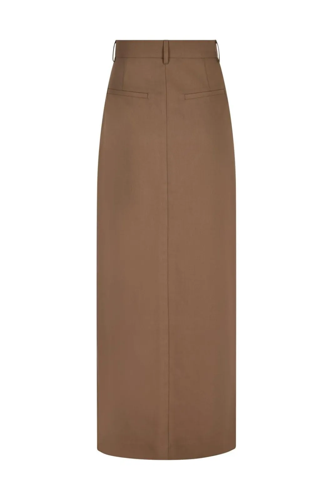 Neo Noir Nnleland Solid Skirt 164524 | Kjolar