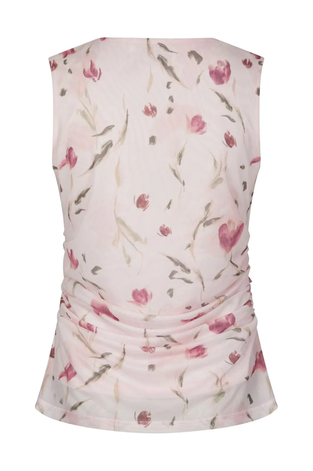 Neo Noir Nnliblana Artist Mesh Top 166103 | T-Shirts & Toppar
