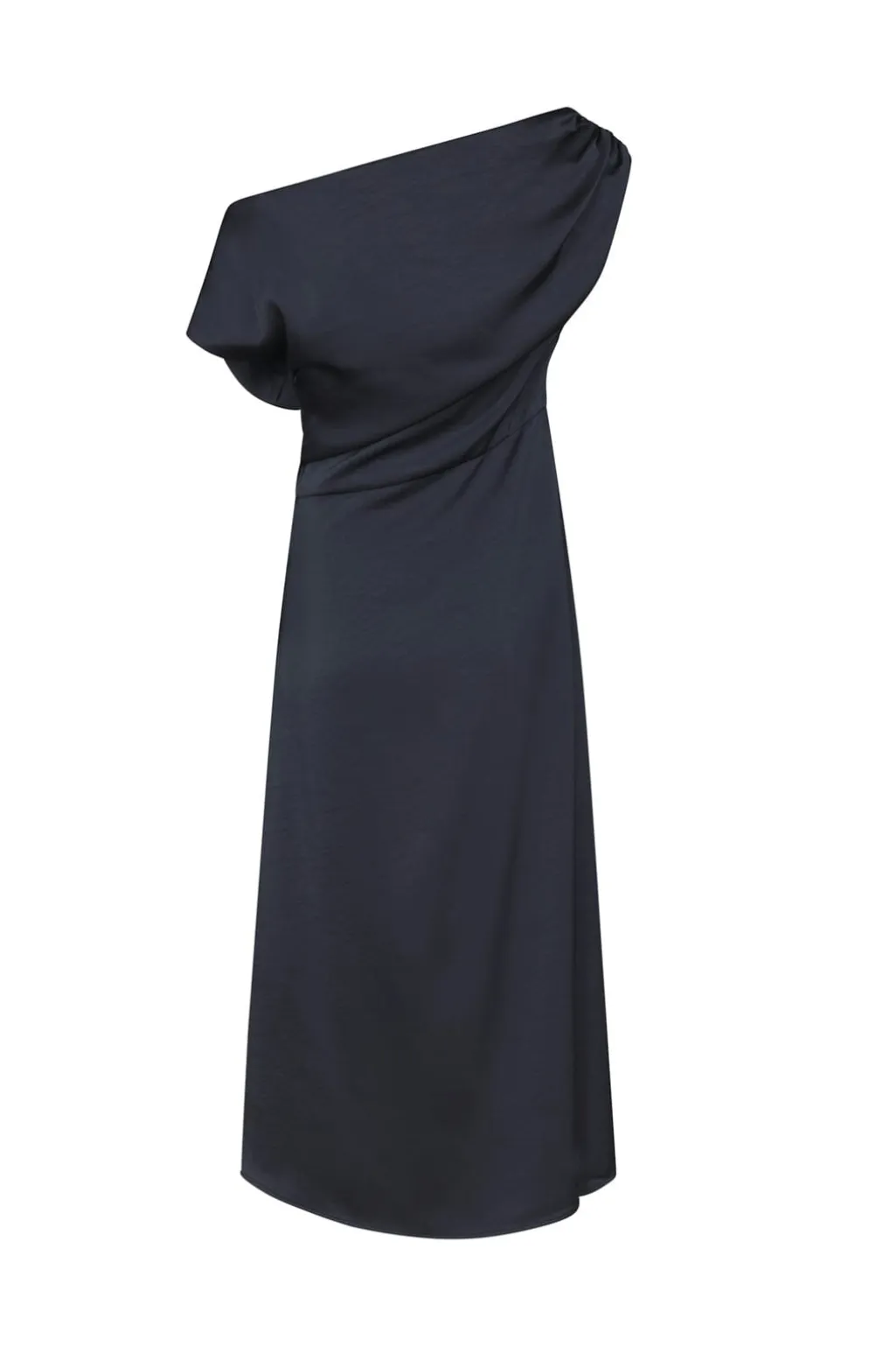 Nnlilith Heavy Sateen Dress 168543