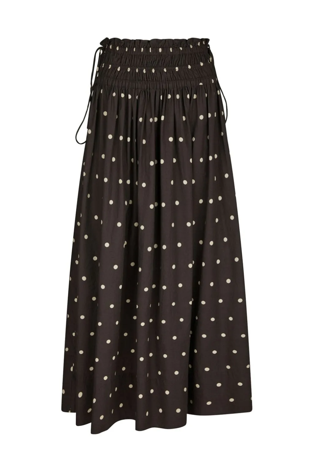 Nnlillie Dot Skirt 167645