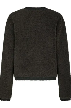 Nnlimo Fluffy Knit Cardigan 161963