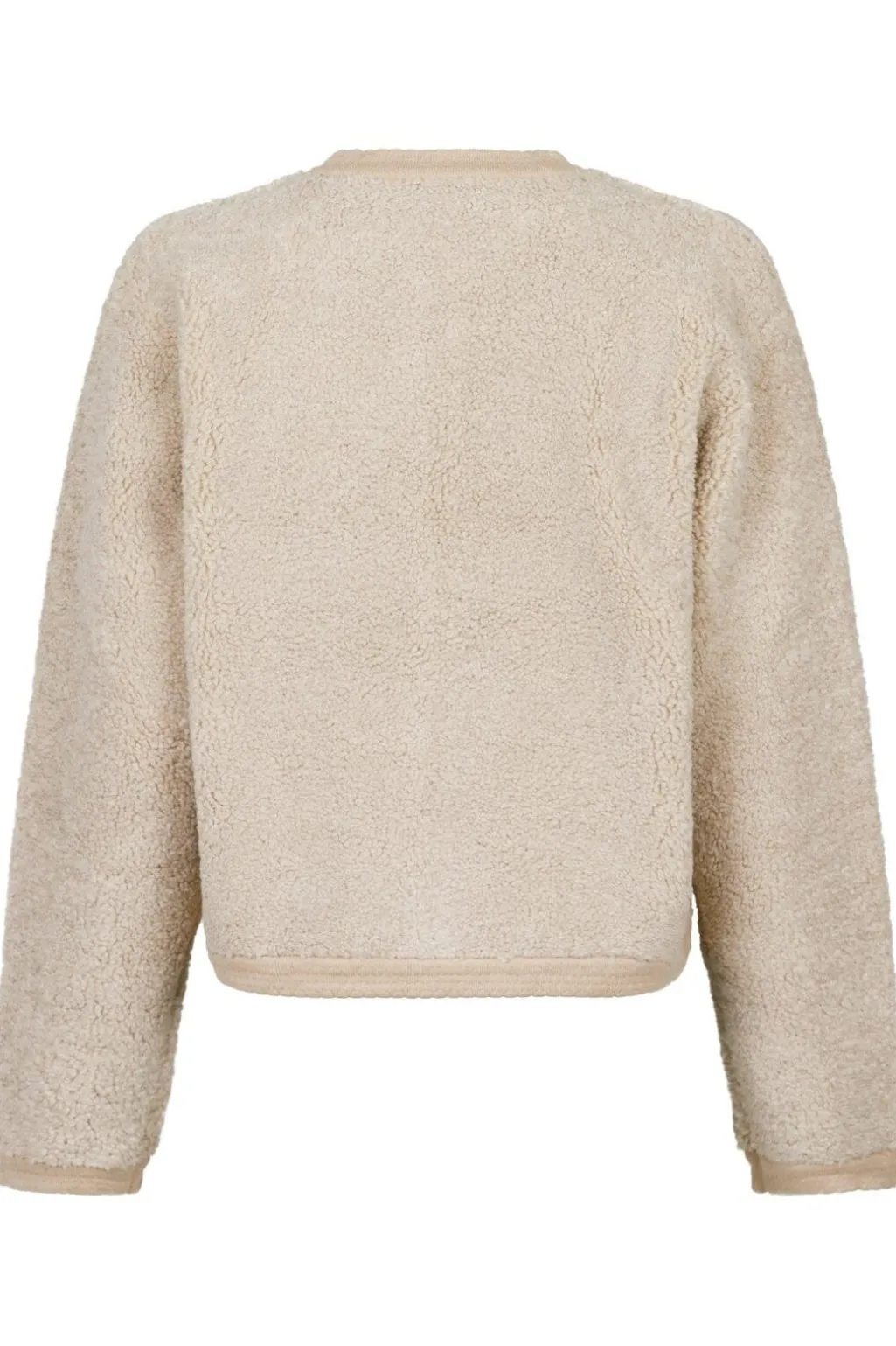 Nnlimo Fluffy Knit Cardigan