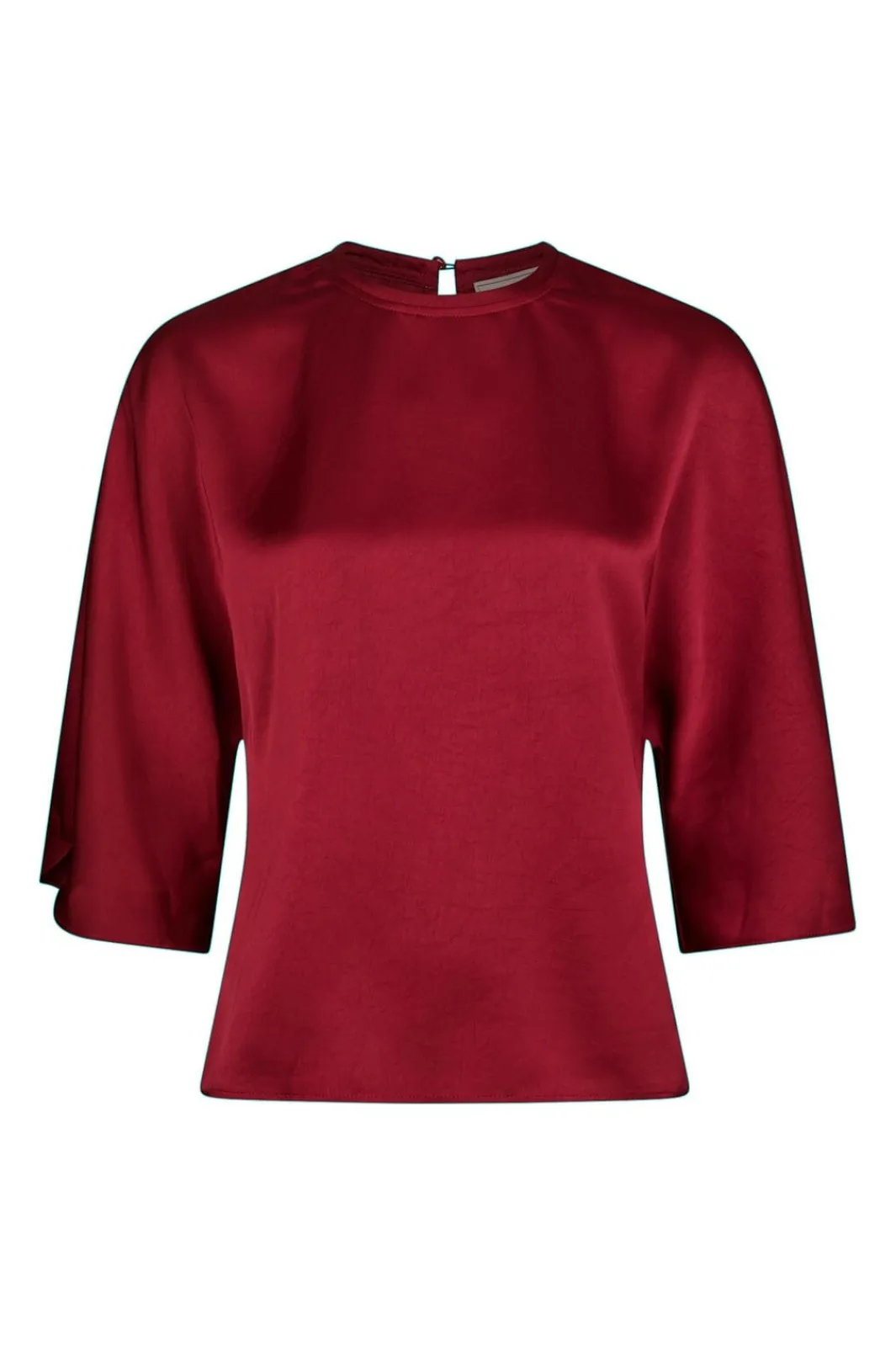 Neo Noir Nnliora Heavy Sateen Blouse 165567 | Blusar & Skjortor