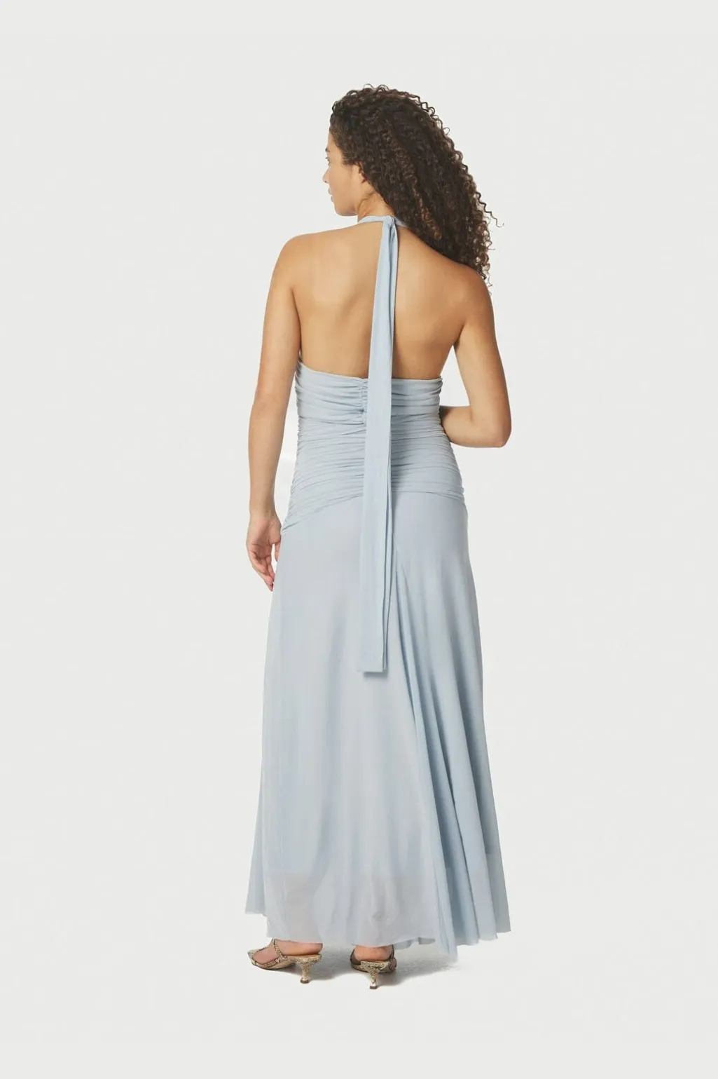 Nnlisseth Mesh Dress 167960