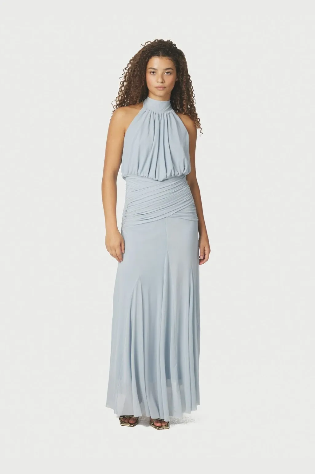 Nnlisseth Mesh Dress 167960