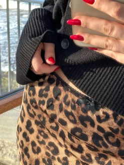 Nnlola Leo Skirt