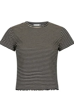 Nnlonnie Stripe Tee