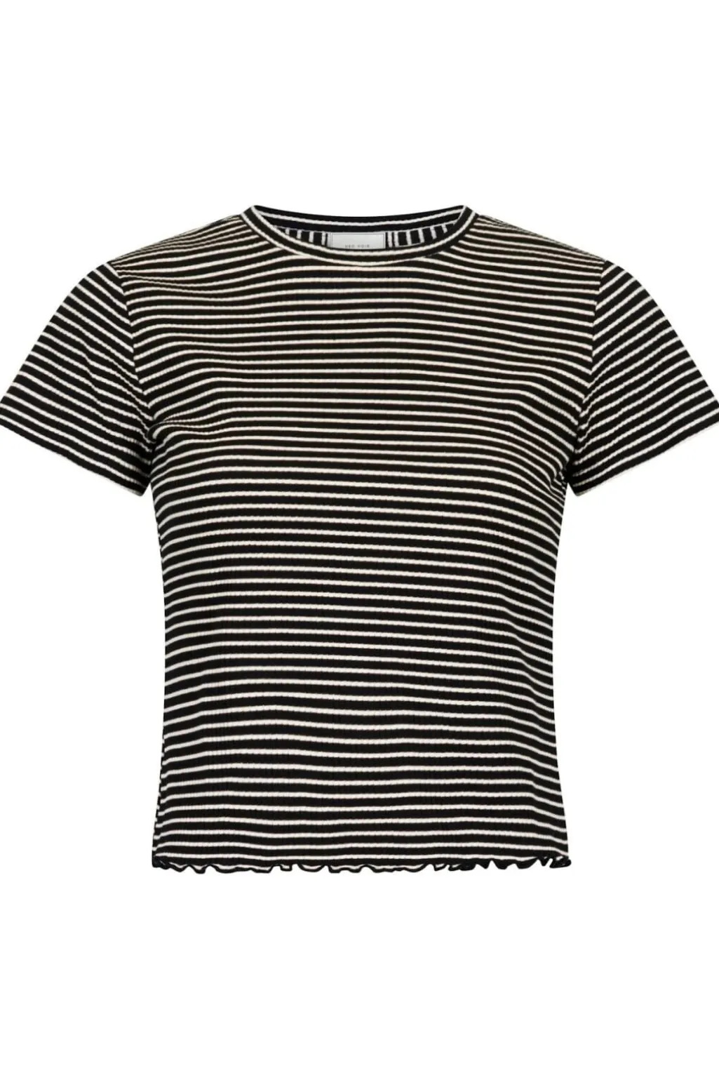Nnlonnie Stripe Tee