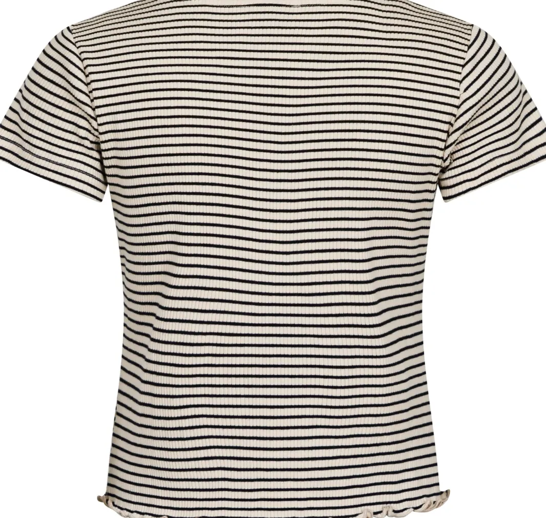 Neo Noir Nnlonnie Stripe Tee | T-Shirts & Toppar