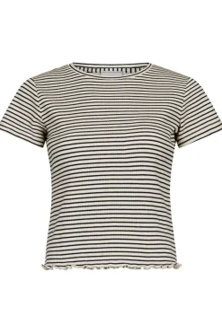 Neo Noir Nnlonnie Stripe Tee | T-Shirts & Toppar