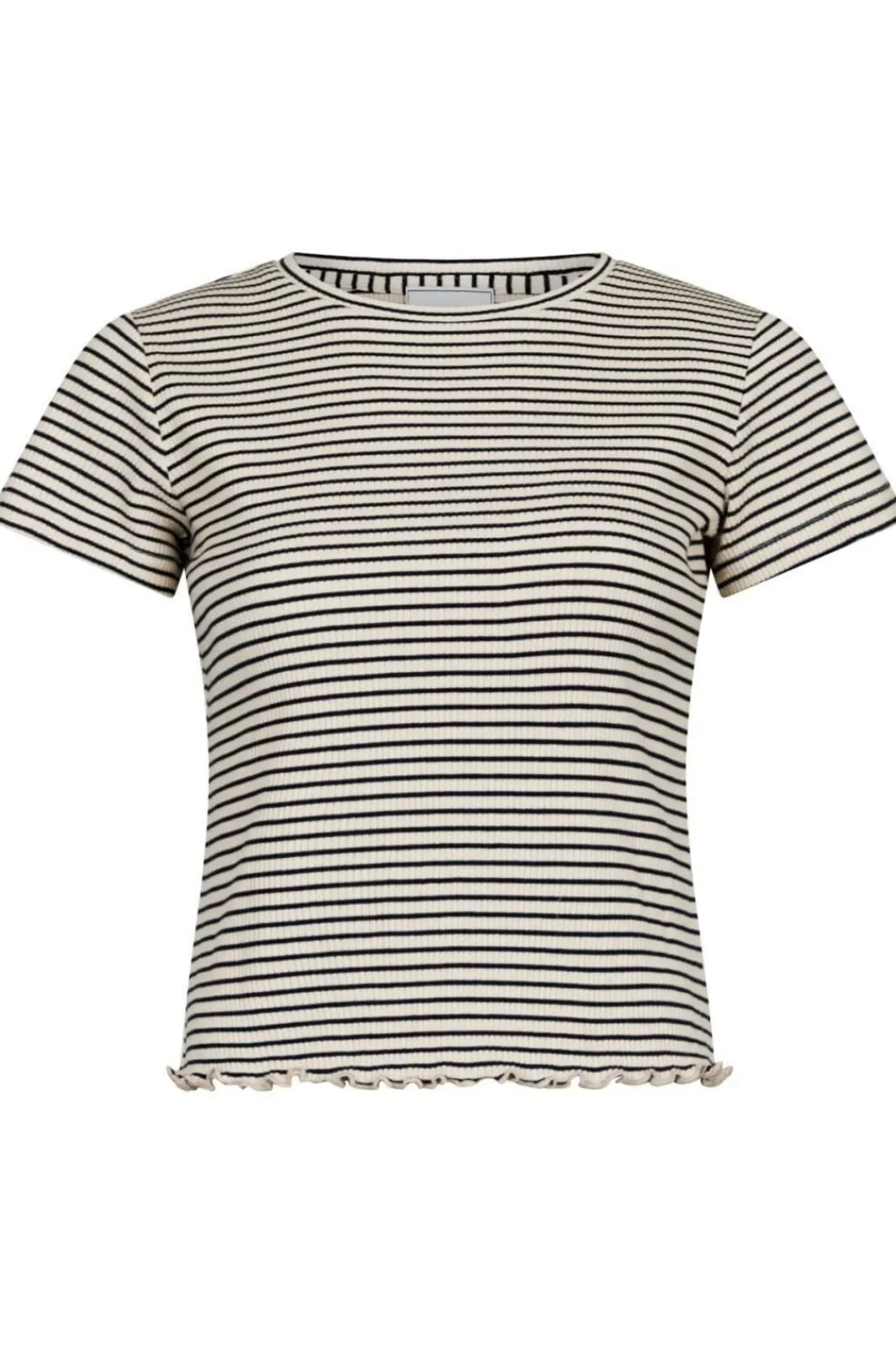 Neo Noir Nnlonnie Stripe Tee | T-Shirts & Toppar