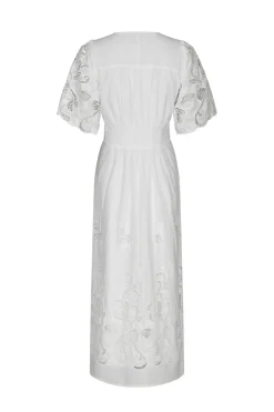 Neo Noir Nnlunette Emb Dress 167819 | Klänningar
