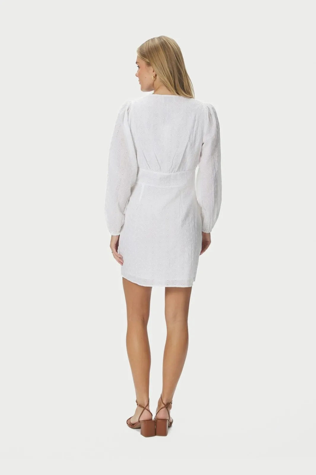 Neo Noir Nnmabel Embroidery Dress 168428 | Klänningar