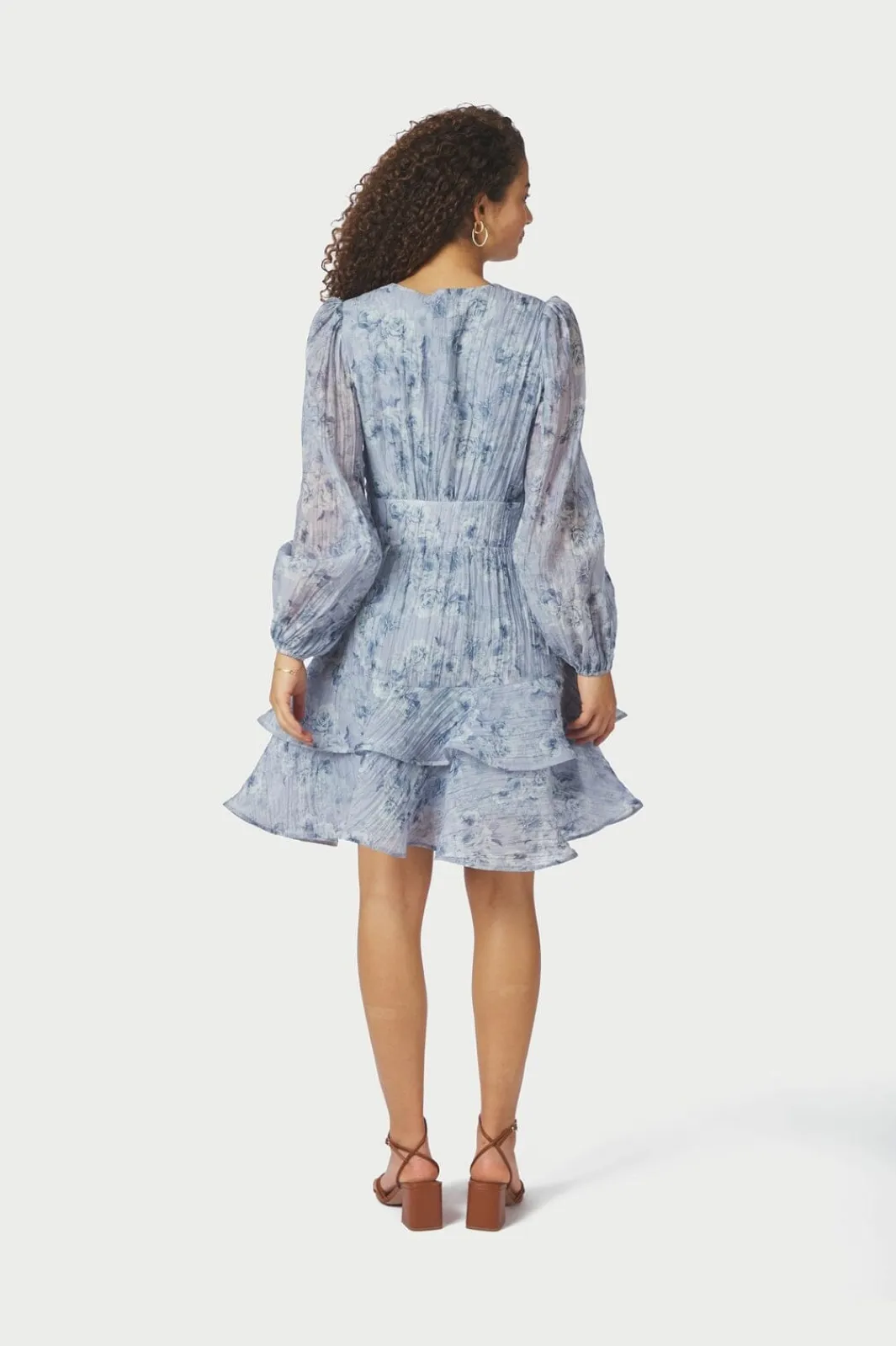 Neo Noir Nnmabella Crepe Print Dress 167703 | Klänningar