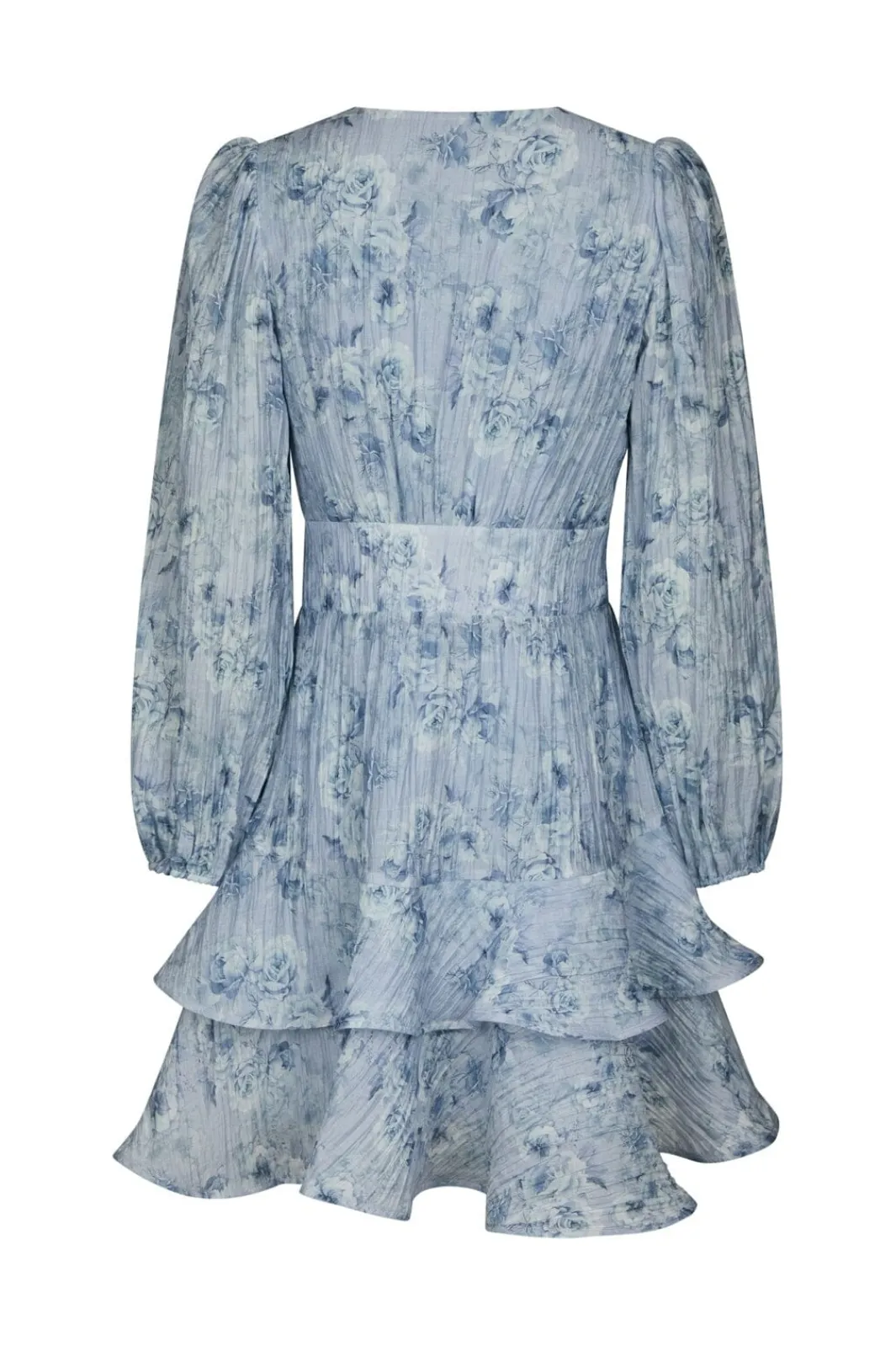 Neo Noir Nnmabella Crepe Print Dress 167703 | Klänningar