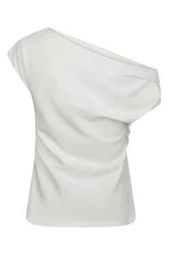 Neo Noir Nnmabelle Drapy Top 168038 | T-Shirts & Toppar