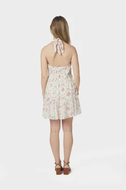 Neo Noir Nnmagda Spring Flower Dress 167905 | Klänningar