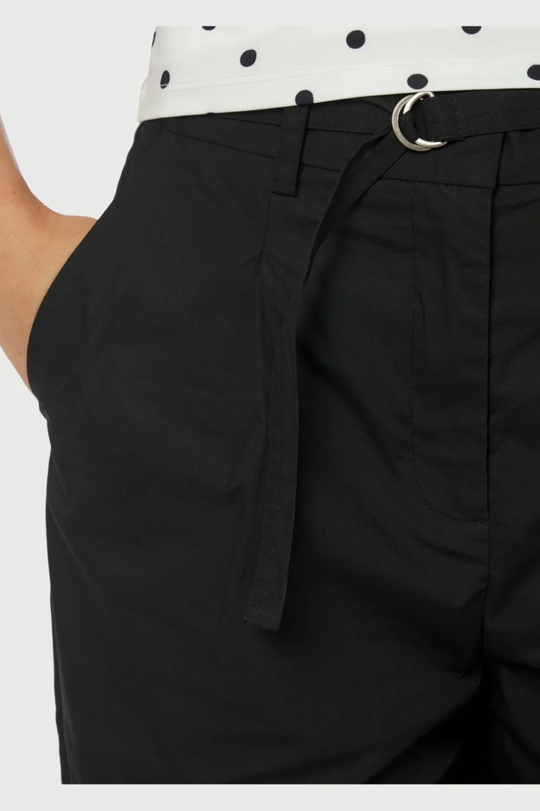 Neo Noir Nnmalba Poplin Pants 165795 | Jeans, Leggings & Byxor