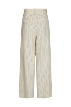 Neo Noir Nnmalba Stripe Pants 167887 | Set|Jeans, Leggings & Byxor