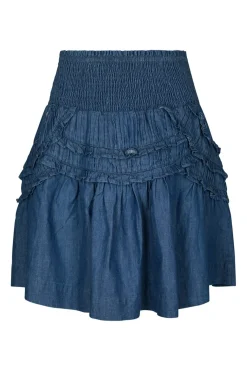 Nnmaliah Denim Skirt 168896