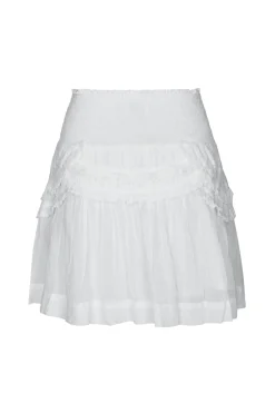 Neo Noir Nnmaliah S Voile Skirt 168897 | Kjolar