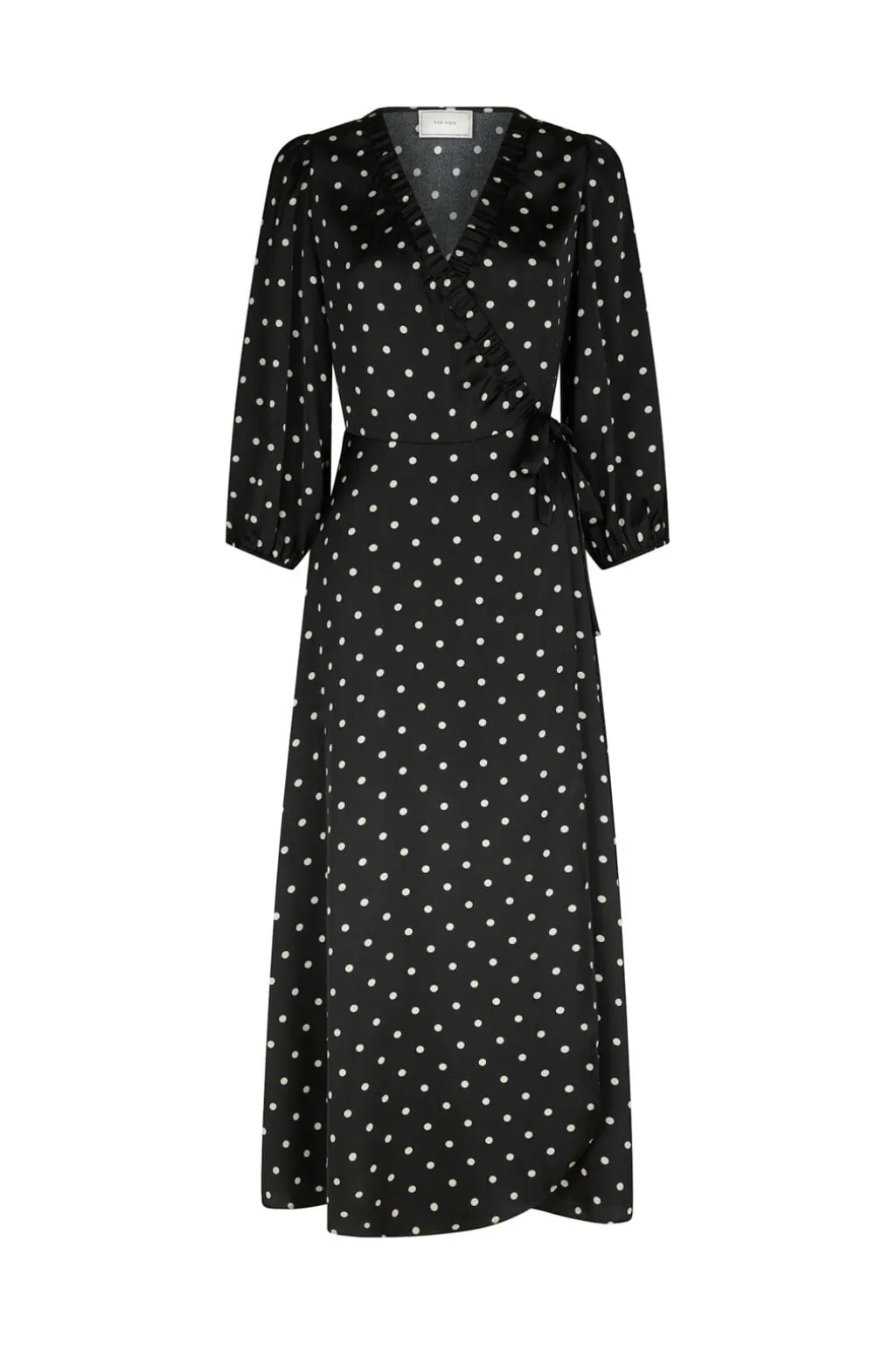 Nnmalinga Dot Dress 165909